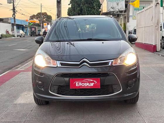 CITROËN C3 1.2 PURE TECH FLEX ORIGINE MANUAL CITROËN C3 1.2 PURE TECH FLEX ORIGINE MANUAL